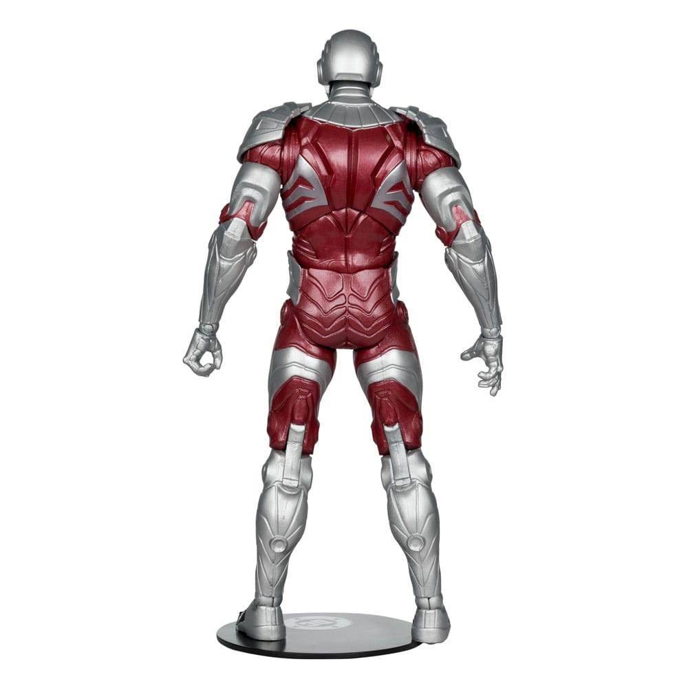 DC Multiverse McFarlane Collector Edition Action Figure #41 Darkstars (Darkstars Rising) 18 cm