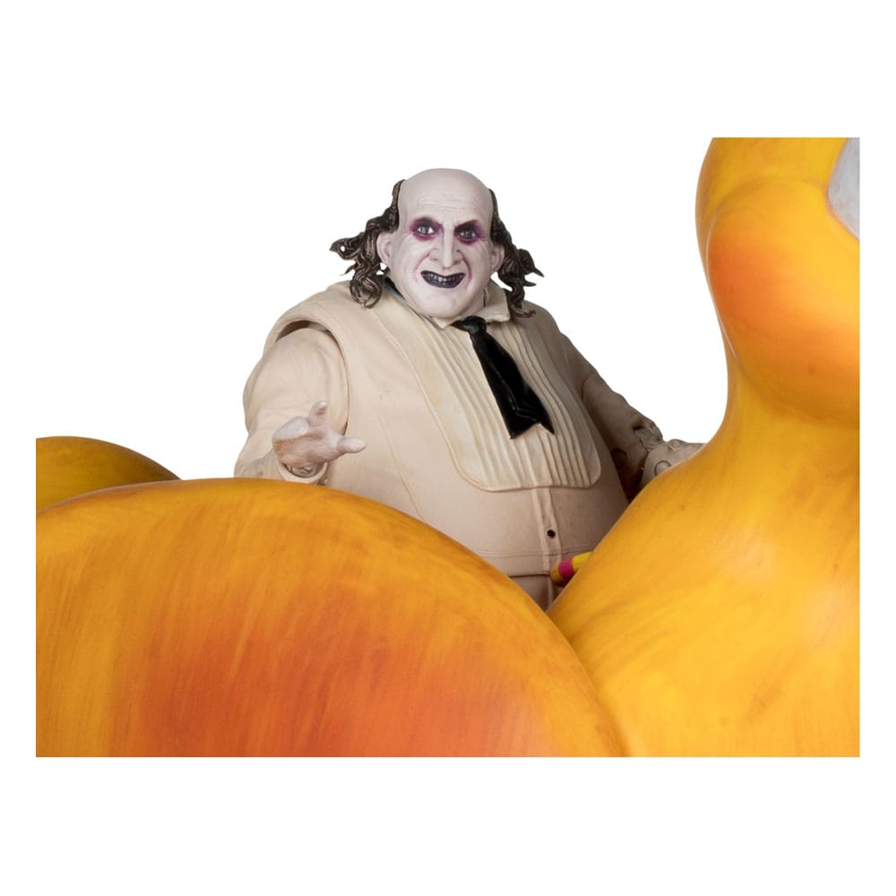 Batman Returns DC Multiverse with Action Figure Vehicle The Duck & Penguin 24 cm