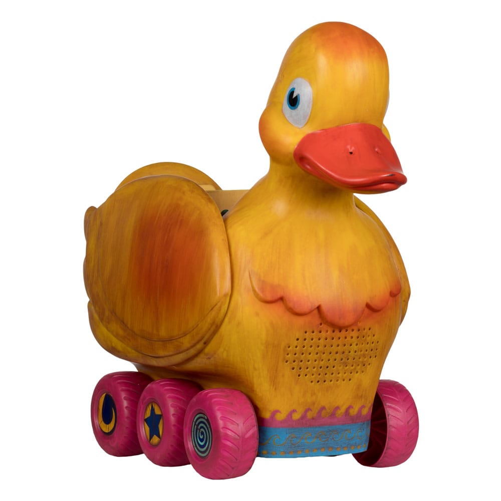 Batman Returns DC Multiverse with Action Figure Vehicle The Duck & Penguin 24 cm