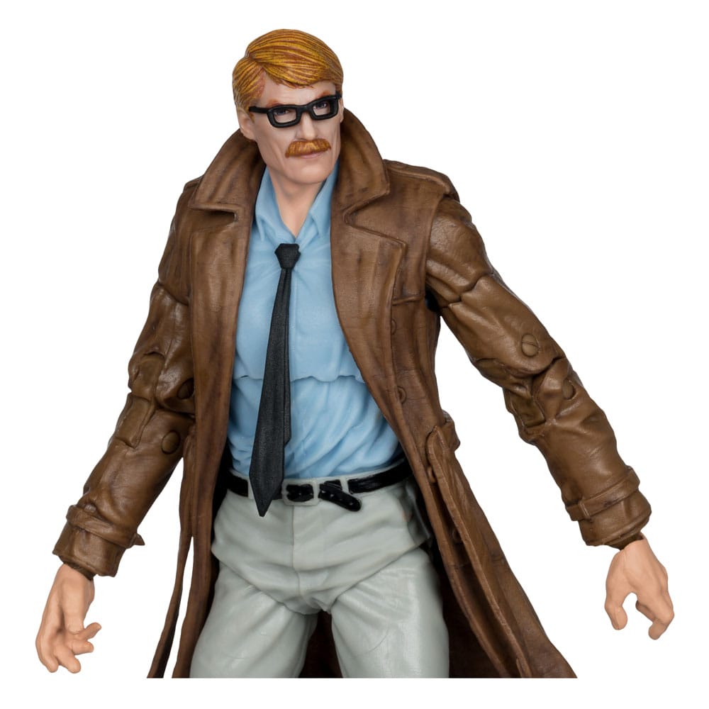 Batman Year One (Part 4) DC Multiverse Action Figure Lt. James Gordon (Gold Label) 18 cm