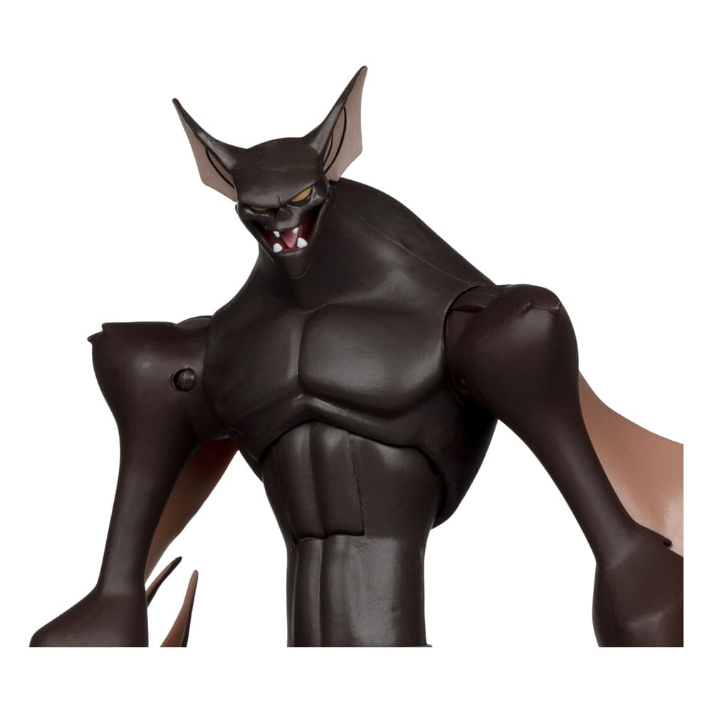 Batman: The Animated Series DC Direct Action Figure Man-Bat (Detective Comics #400) (Gold Label) 15 cm