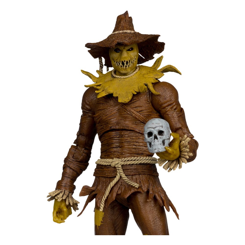 DC Multiverse Action Figure Scarecrow (DC Classic) 19 cm