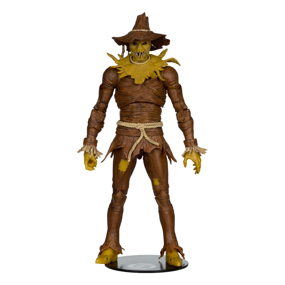DC Multiverse Action Figure Scarecrow (DC Classic) 19 cm