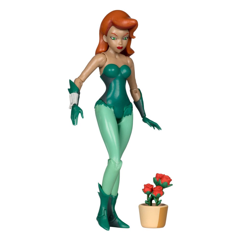 Batman: The Animated Series DC Direct Build-A Action Figures 15 cm Wave 4 (BAF: Bruce Wayne) Poison Ivy