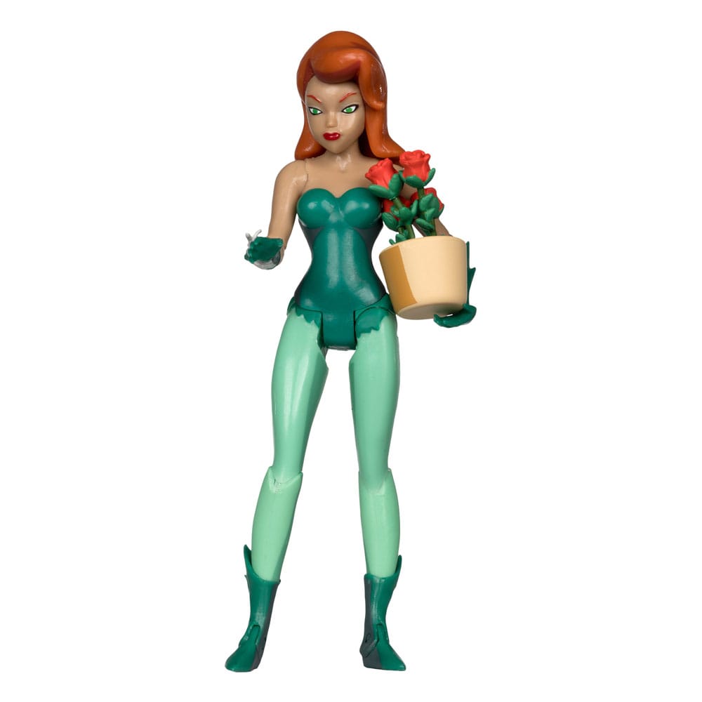 Batman: The Animated Series DC Direct Build-A Action Figures 15 cm Wave 4 (BAF: Bruce Wayne) Poison Ivy