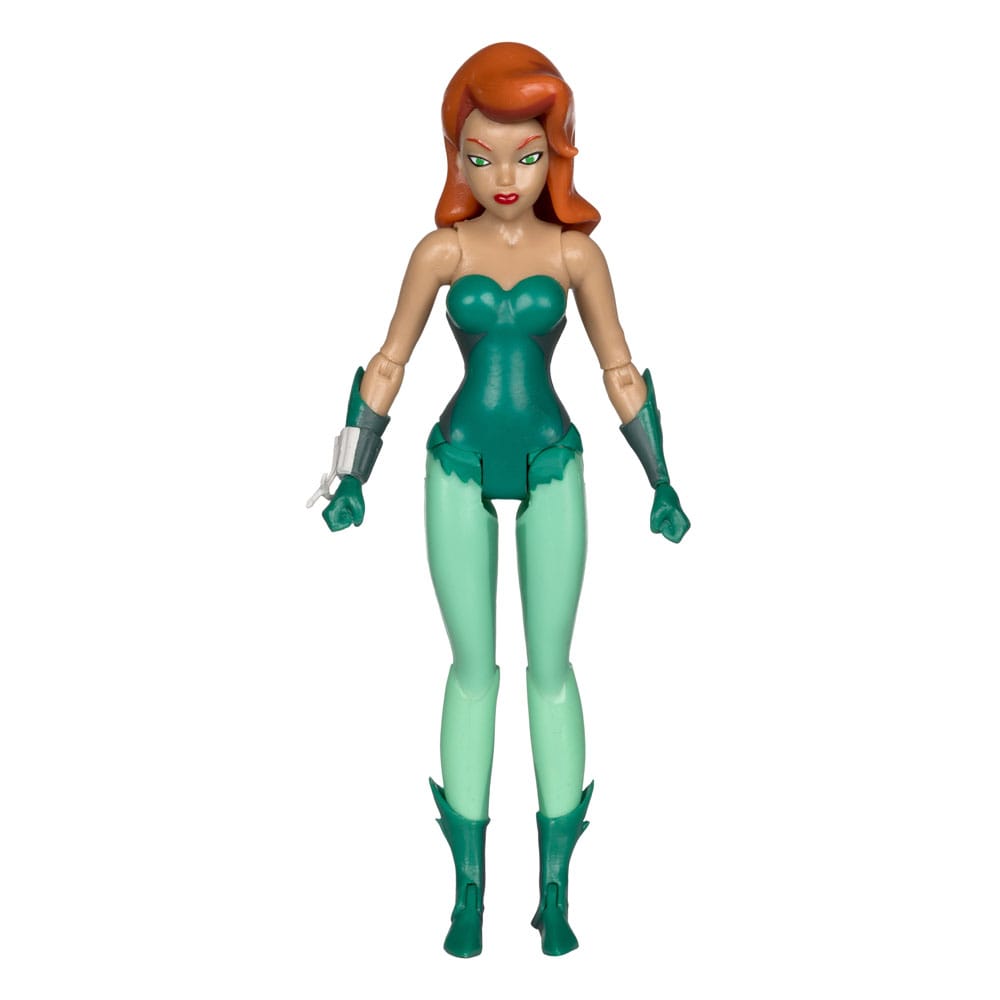 Batman: The Animated Series DC Direct Build-A Action Figures 15 cm Wave 4 (BAF: Bruce Wayne) Poison Ivy