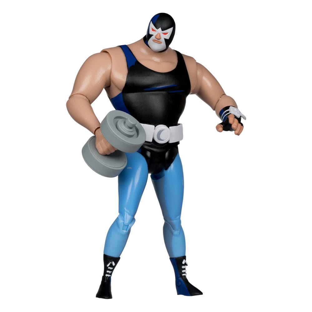 Batman: The Animated Series DC Direct Build-A Action Figures 15 cm Wave 4 (BAF: Bruce Wayne) Bane