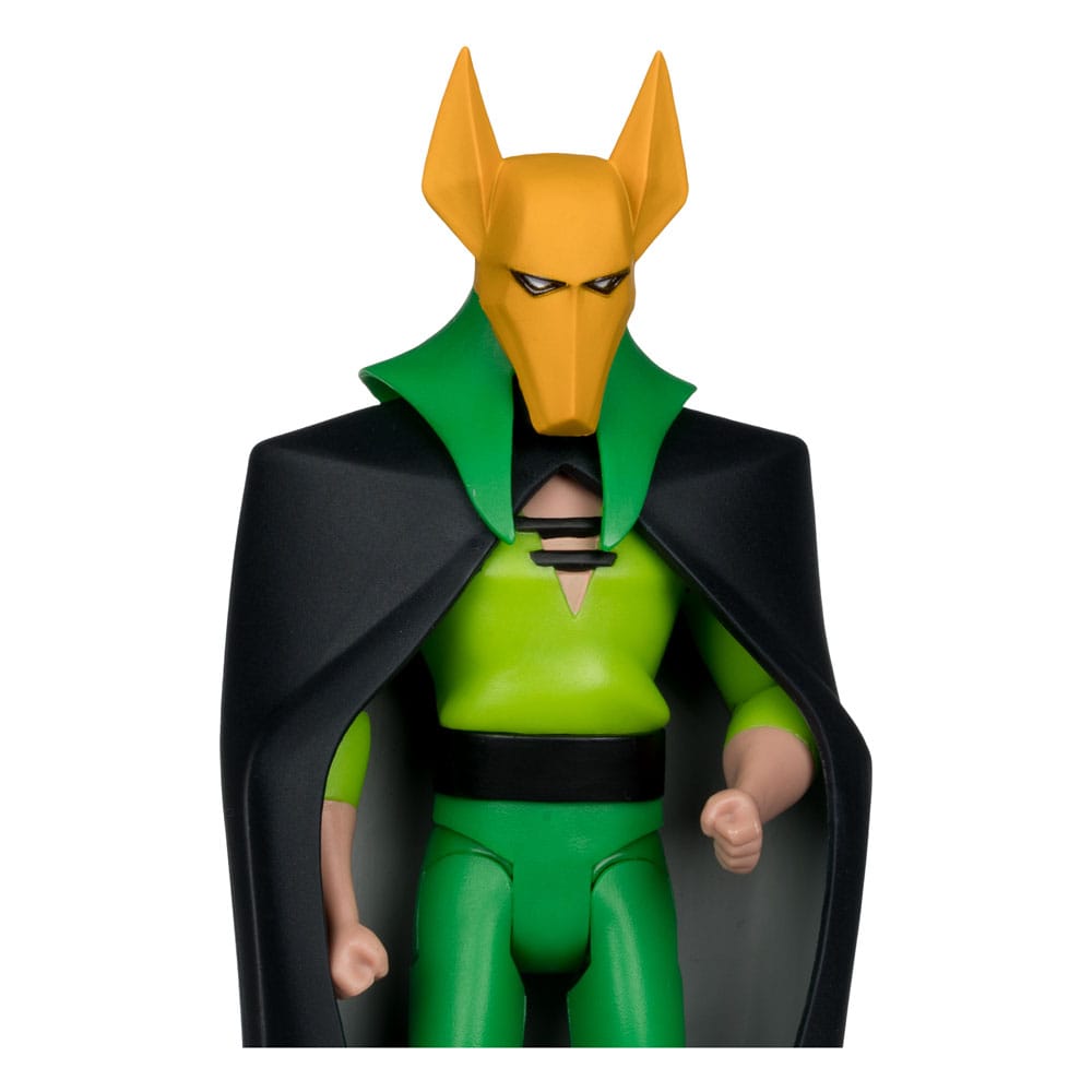 Batman: The Animated Series DC Direct Build-A Action Jonah Rex Figures 15 cm Wave 5 Ras al Ghul
