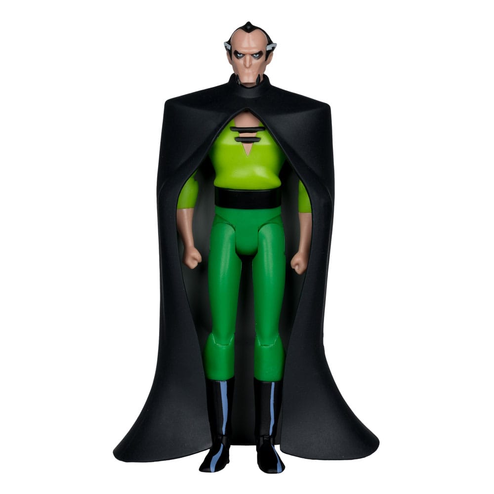 Batman: The Animated Series DC Direct Build-A Action Jonah Rex Figures 15 cm Wave 5 Ras al Ghul
