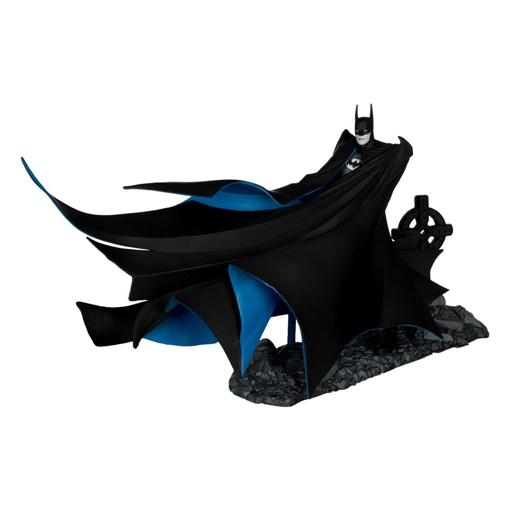 Action figure DC Multiverse Batman (Batman: Anno due) (etichetta oro) 18 cm