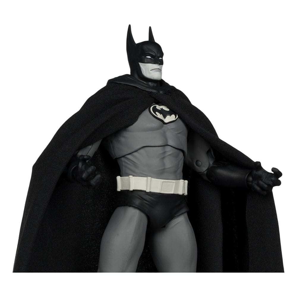 Action figure DC Multiverse Batman (Batman: Anno due) (etichetta oro) 18 cm