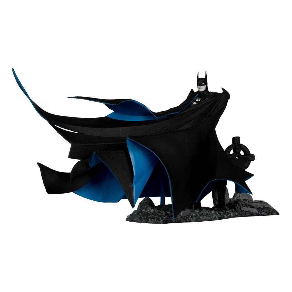 Action figure DC Multiverse Batman (Batman: Anno due) (etichetta oro) 18 cm