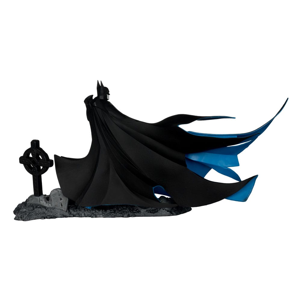 Action figure DC Multiverse Batman (Batman: Anno due) (etichetta oro) 18 cm