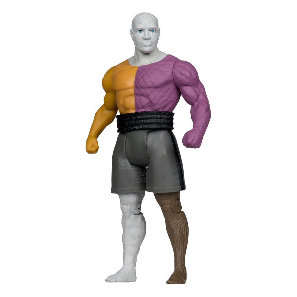 Superman (2025) DC Direct Super Powers Action Figure 5-Pack Gold Label 11 cm