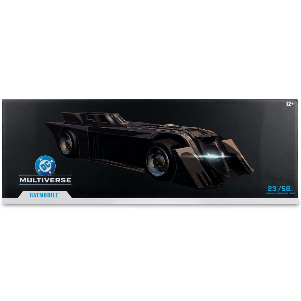DC Rebirth DC Multiverse Vehicle Batmobil 58 cm