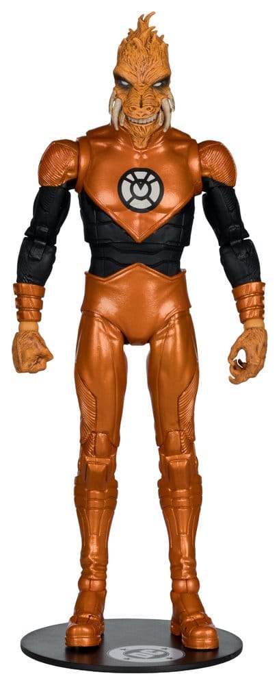 DC Multiverse Action Figure Larfleeze (DC Classic) 19 cm