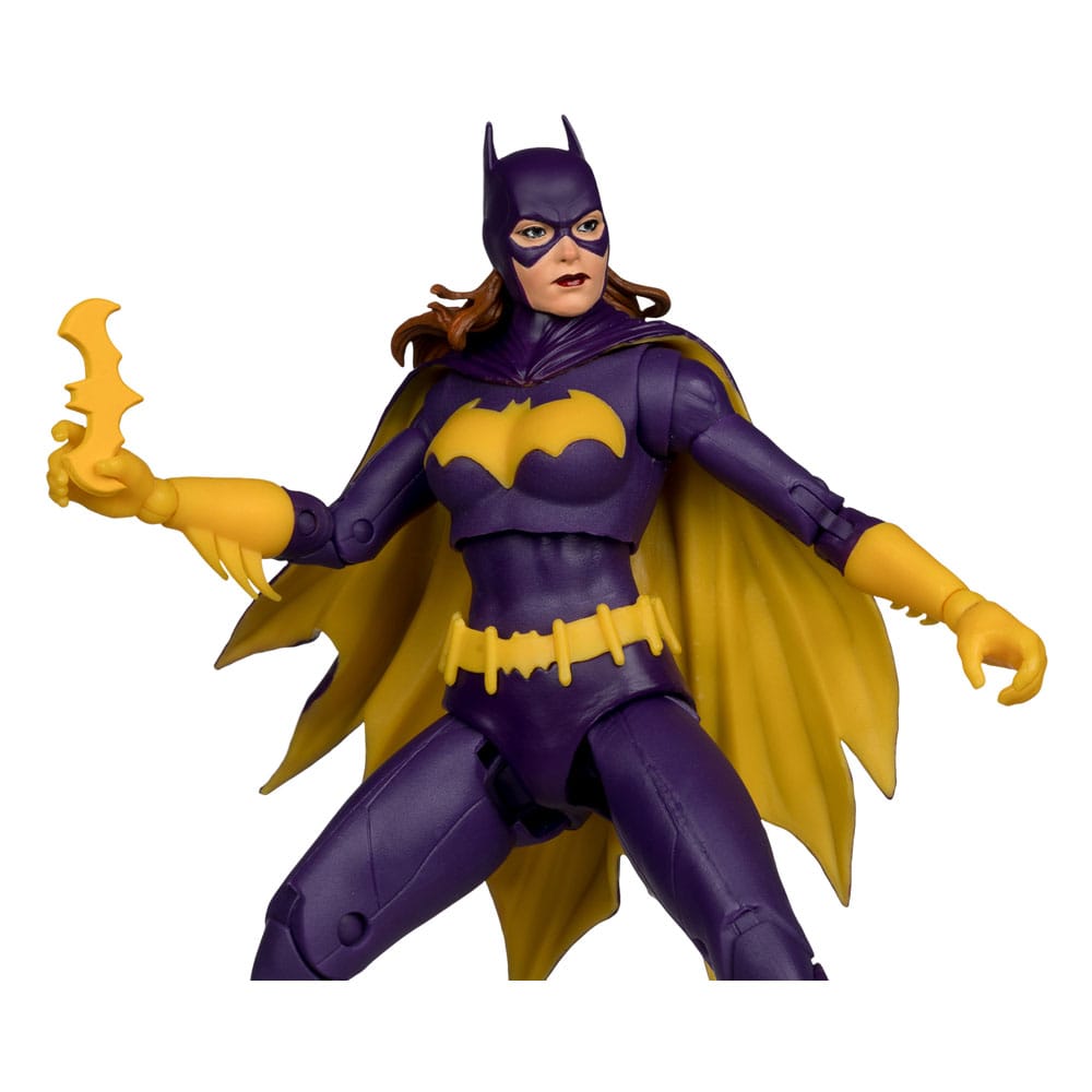 DC Direct McFarlane Toys Digital Action Figure Batgirl (DC Classics) 18 cm