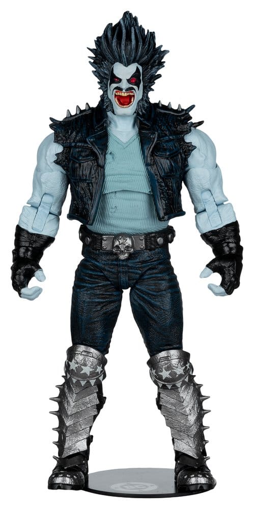DC Multiverse Collector Edition Action Lobo (DC Classic) (Collector Edition #58) 18 cm