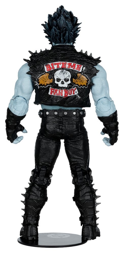 DC Multiverse Collector Edition Action Lobo (DC Classic) (Collector Edition #58) 18 cm