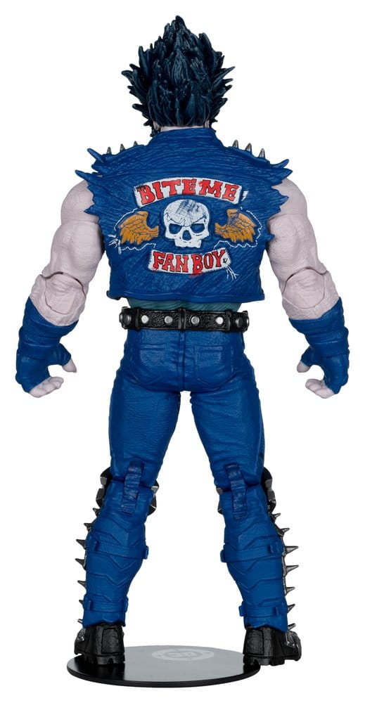 DC Multiverse Collector Edition Action Lobo (DC Classic) (Collector Edition #58) 18 cm