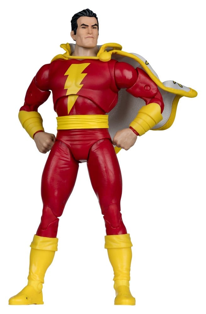 DC Multiverse Action Figure Shazem (Power of Shazam)