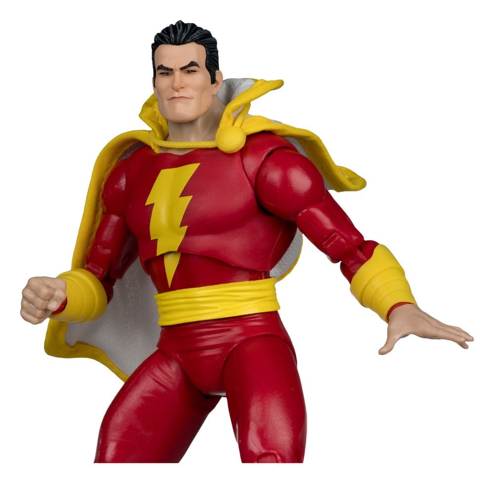 DC Multiverse Action Figure Shazem (Power of Shazam)