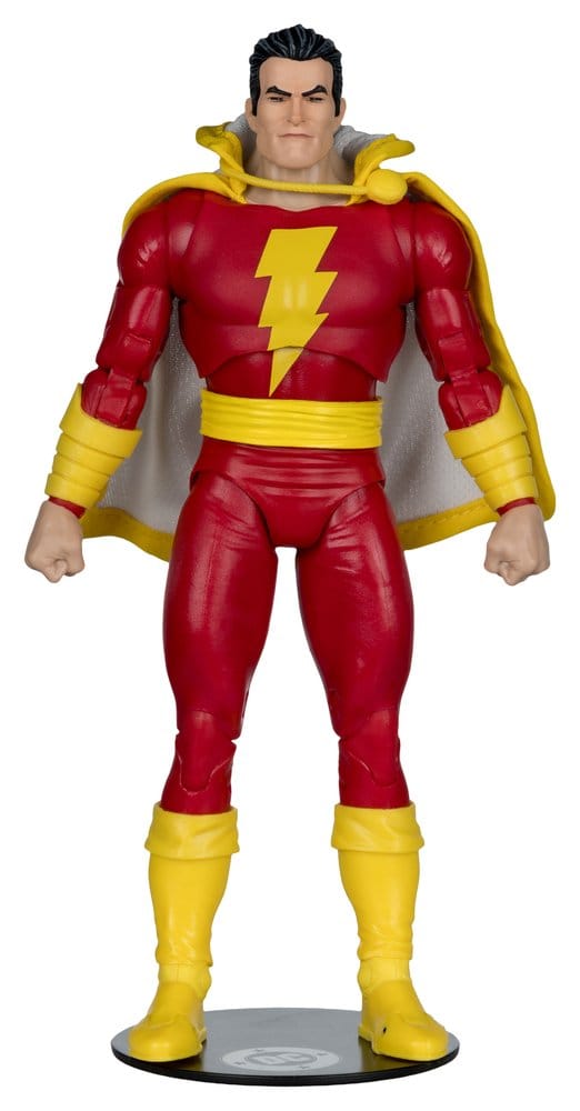 DC Multiverse Action Figure Shazem (Power of Shazam)