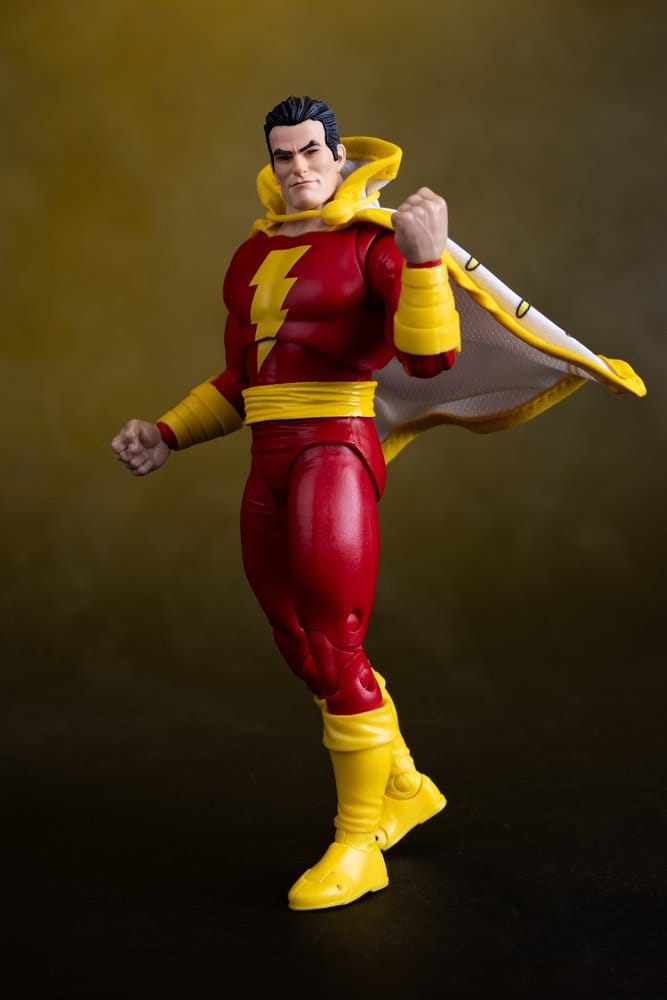 DC Multiverse Action Figure Shazem (Power of Shazam)