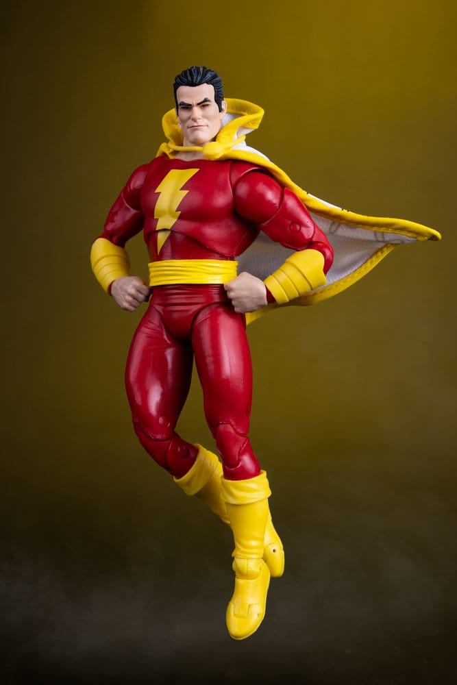 DC Multiverse Action Figure Shazem (Power of Shazam)
