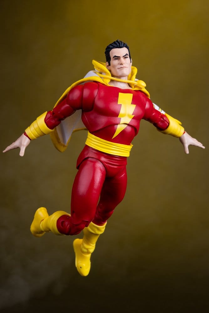 DC Multiverse Action Figure Shazem (Power of Shazam)
