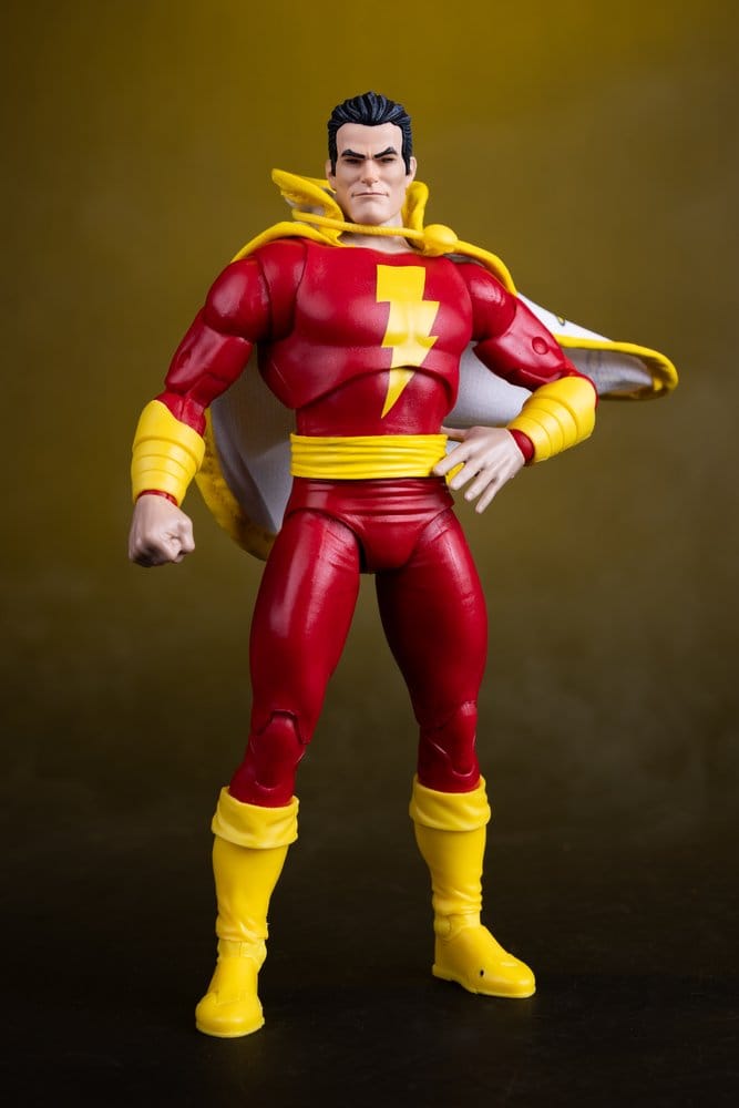 DC Multiverse Action Figure Shazem (Power of Shazam)