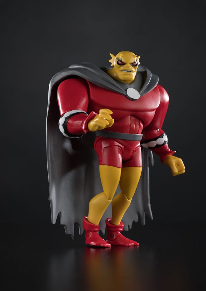 The New Batman Adventure DC Direct 1/6 Action Figure Etrigan The Demon 15 cm