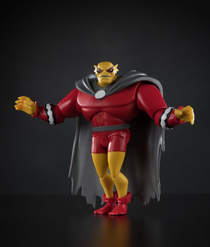 The New Batman Adventure DC Direct 1/6 Action Figure Etrigan The Demon 15 cm