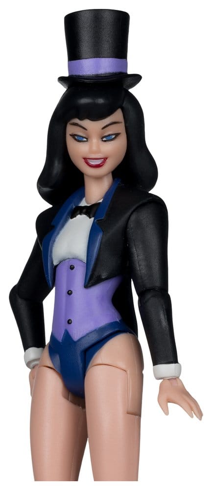 Batman: The Animated Series DC Direct Build-A Action Figures Wave 7 Zatanna 15 cm