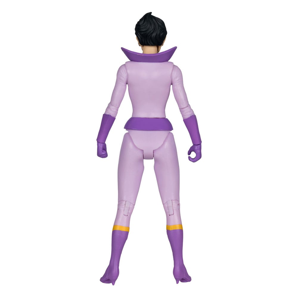 DC Retro Super Friends Action Figure Jayna & Gleek (Red Platinum Edition) 15 cm