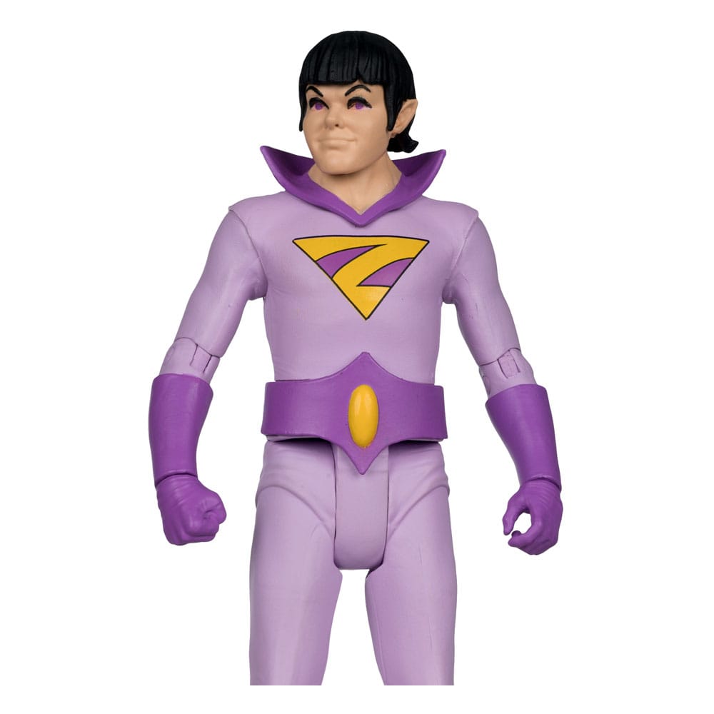 DC Retro Super Friends Action Figure Zan 15 cm