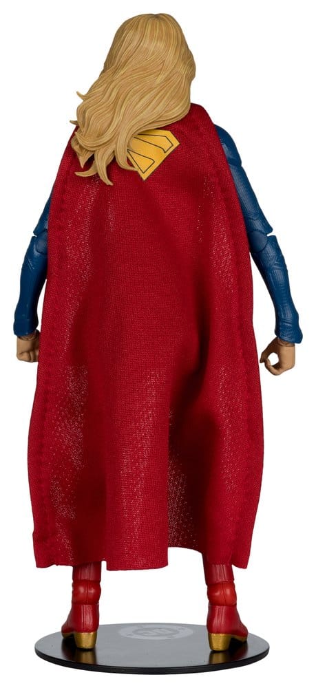 Supergirl (2026) DC Theatrical Deluxe Edition Action Figure Supergirl & Baby Krypto 17 cm