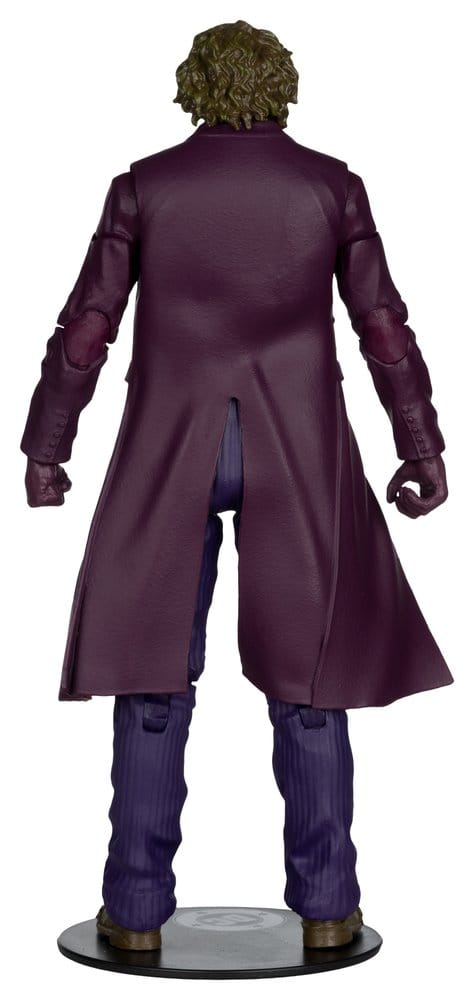 The Dark Knight DC Multiverse Deluxe Theatrical Edition Action Figure Joker 18 cm