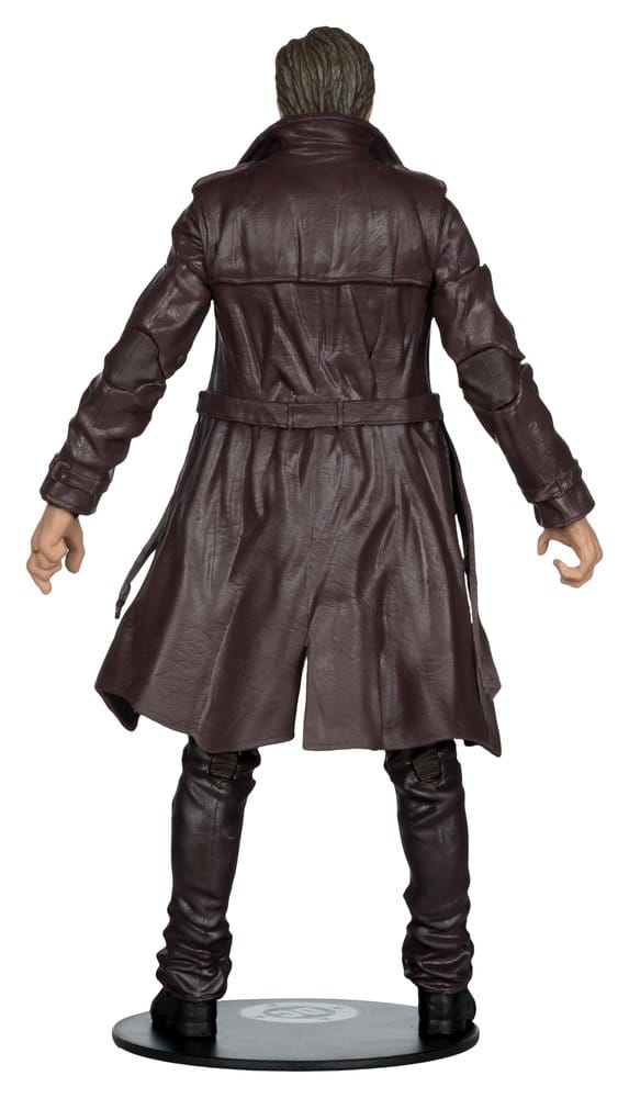 DC Multiverse Action Figure Commissioner James Gordon (The Dark Knight Trilogy) Deluxe Theatrical Edition 18 cm