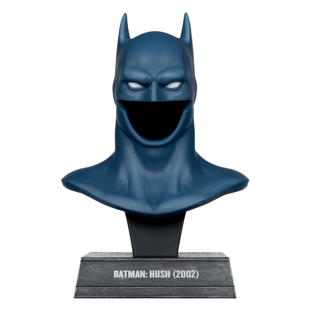 Batman Hush DC Direct Mini Replica 1/3 Cappuccio di Batman 19 cm