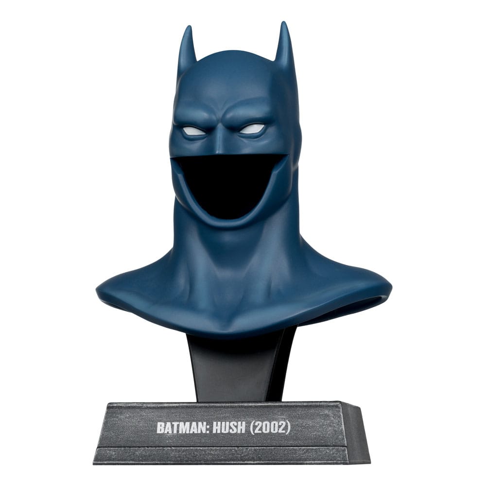 Batman Hush DC Direct Mini Replica 1/3 Cappuccio di Batman 19 cm