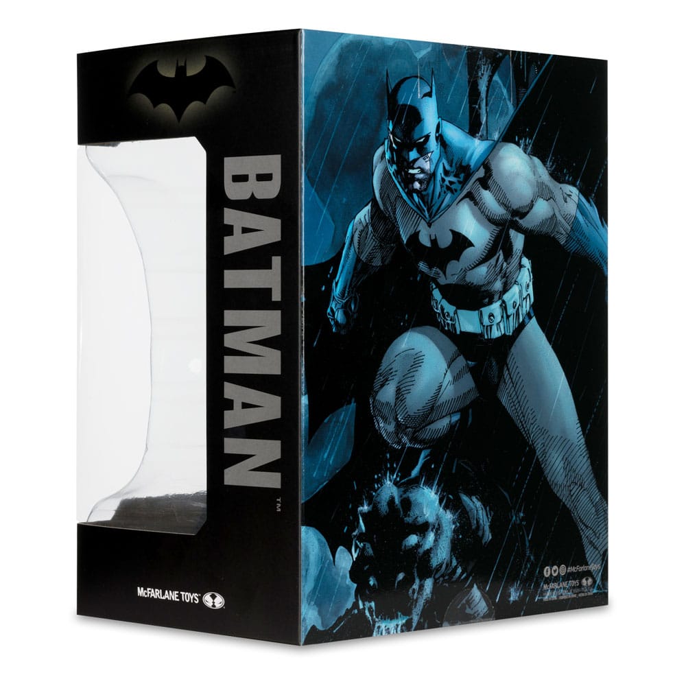 Batman Hush DC Direct Mini Replica 1/3 Cappuccio di Batman 19 cm