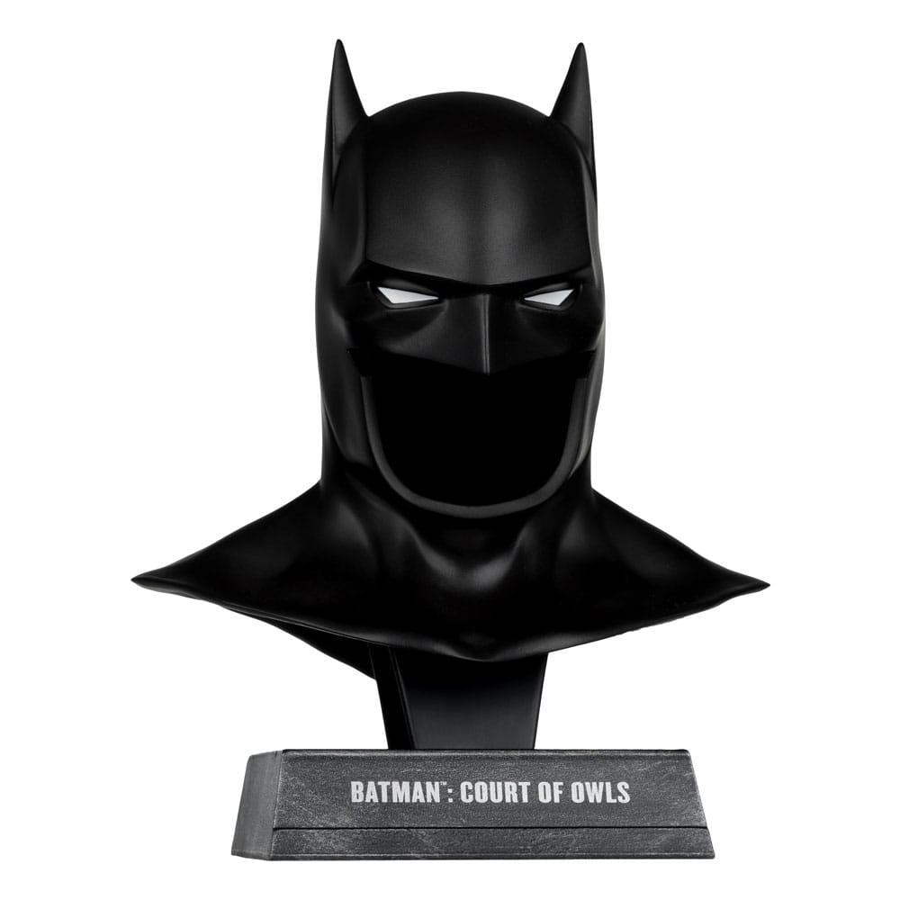Batman DC Direct Mini Replica 1/3 Batman Cowl (Court of Owls) 6 inches