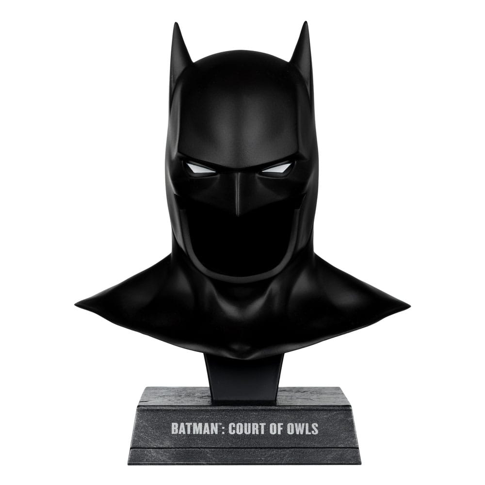 Batman DC Direct Mini Replica 1/3 Batman Cowl (Court of Owls) 6 inches