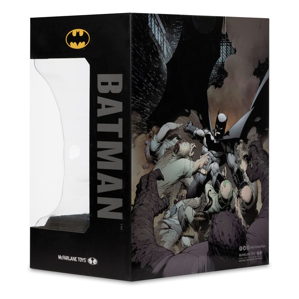 Batman DC Direct Mini Replica 1/3 Batman Cowl (Court of Owls) 6 inches