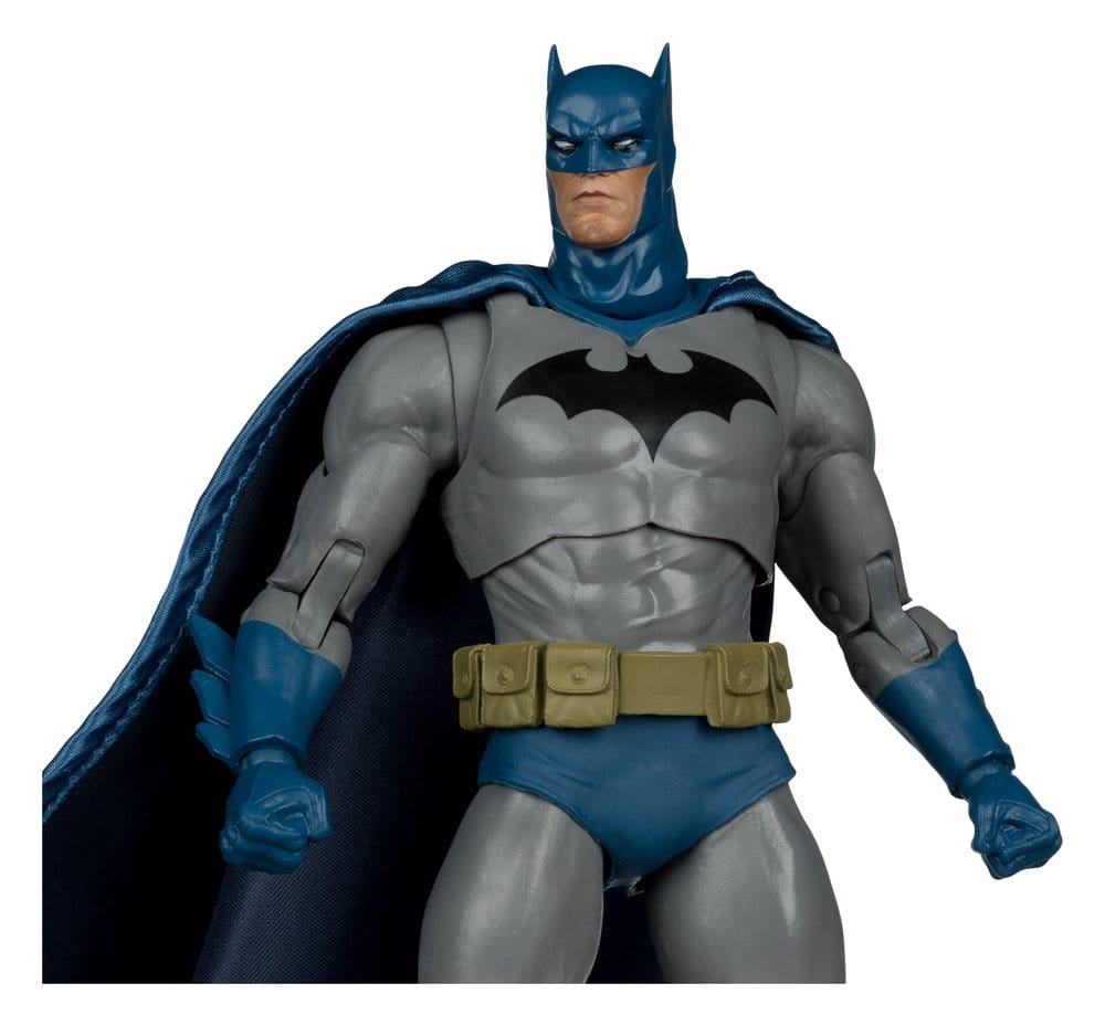 DC Multiverse Action Figure Batman (Batman:Hush 2) 18 cm