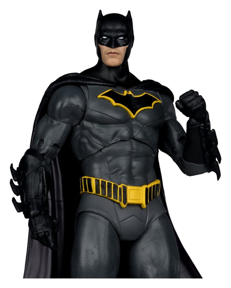 DC Multiverse Action Figure Batman (DC Rebirth) 18 cm