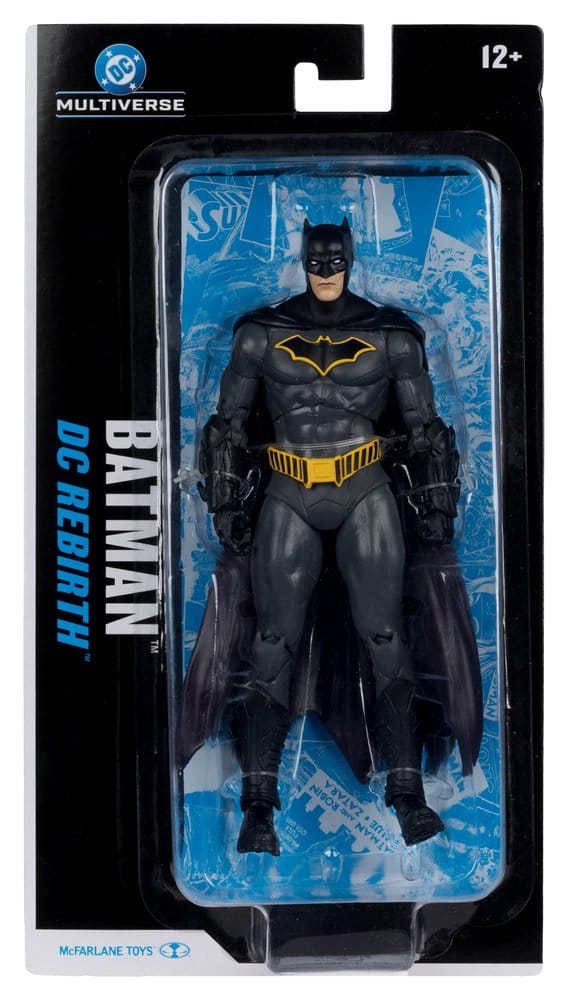 DC Multiverse Action Figure Batman (DC Rebirth) 18 cm