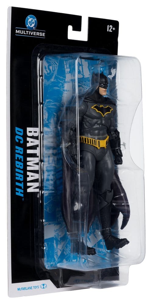 DC Multiverse Action Figure Batman (DC Rebirth) 18 cm