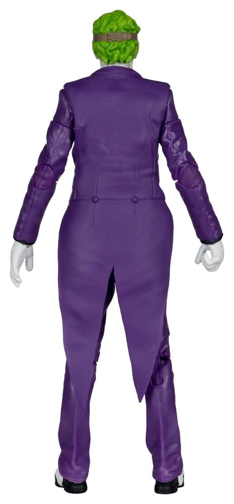 DC Multiverse Action Figure The Joker (Death of the Family) 18 cm